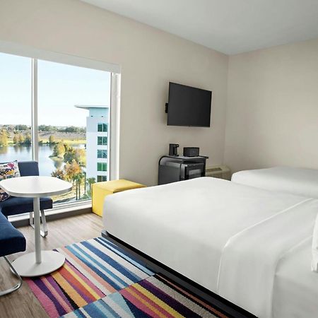 Aloft Orlando Lake Nona Kültér fotó