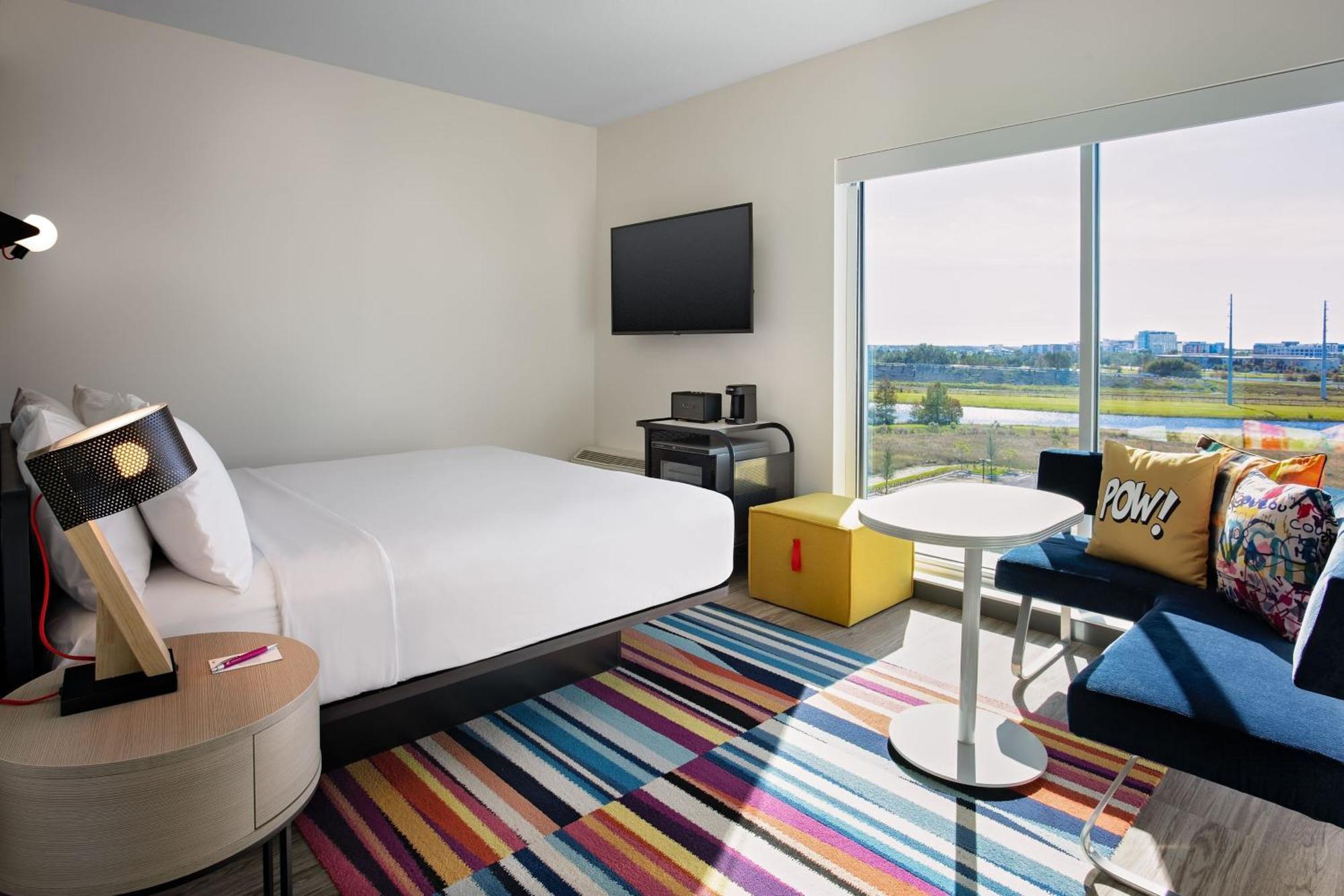 Aloft Orlando Lake Nona Kültér fotó
