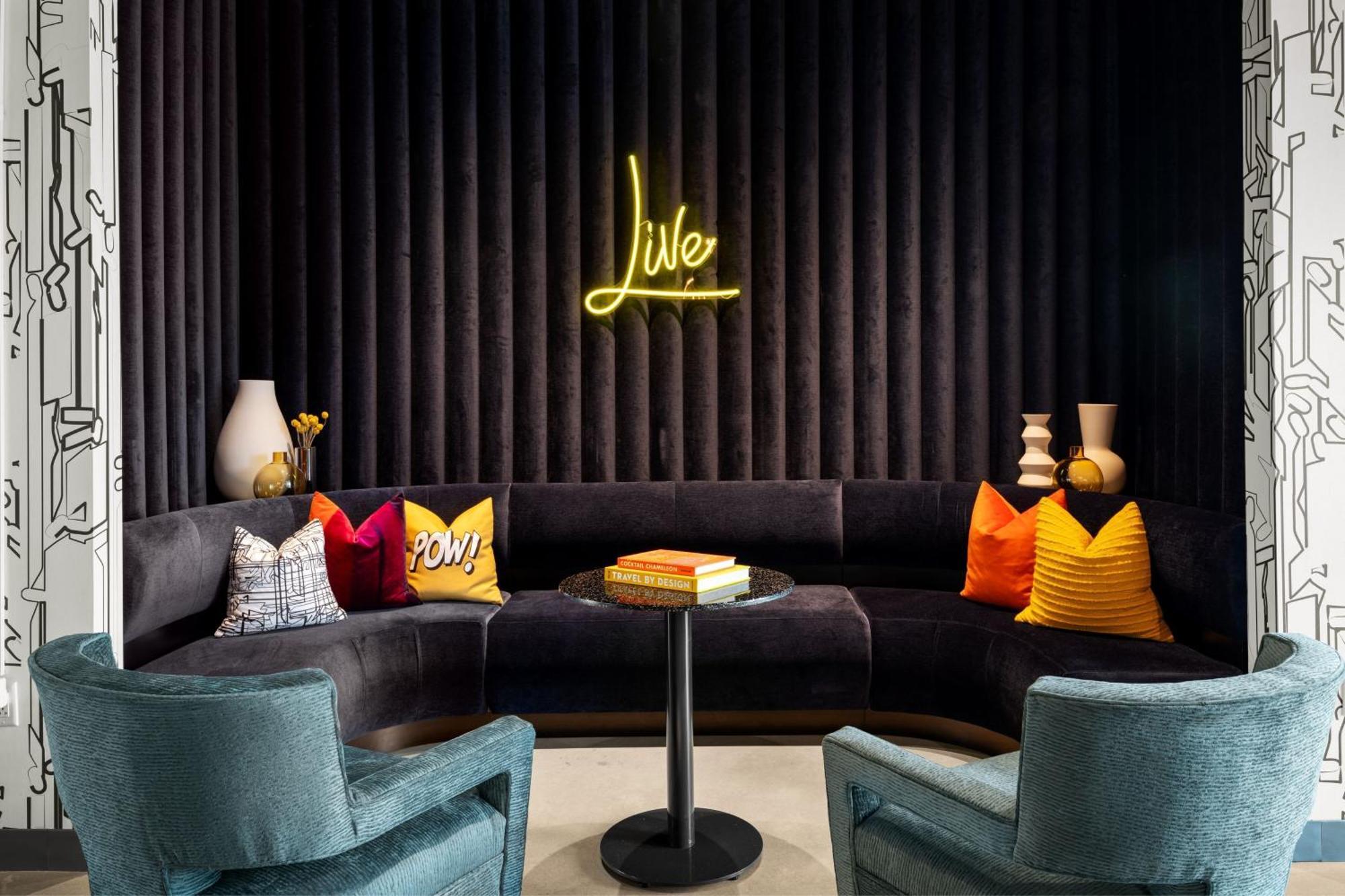 Aloft Orlando Lake Nona Kültér fotó