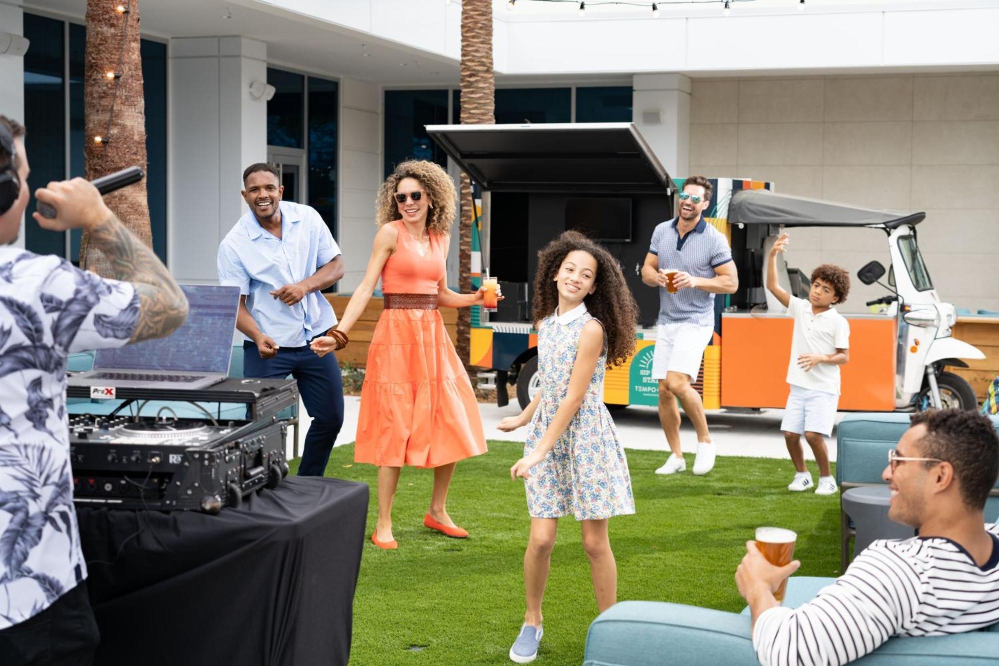 Aloft Orlando Lake Nona Kültér fotó
