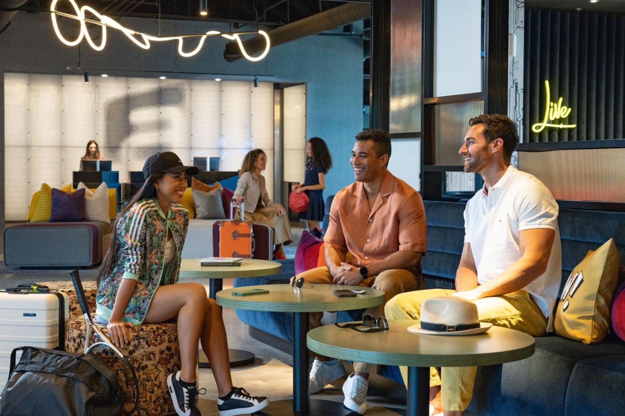 Aloft Orlando Lake Nona Kültér fotó