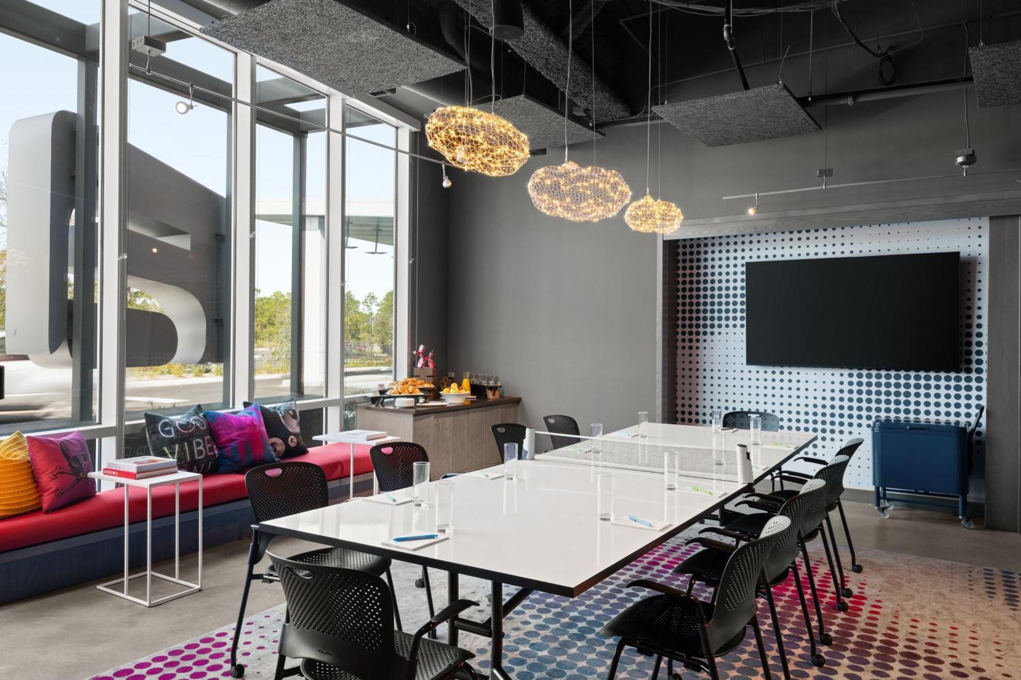 Aloft Orlando Lake Nona Kültér fotó