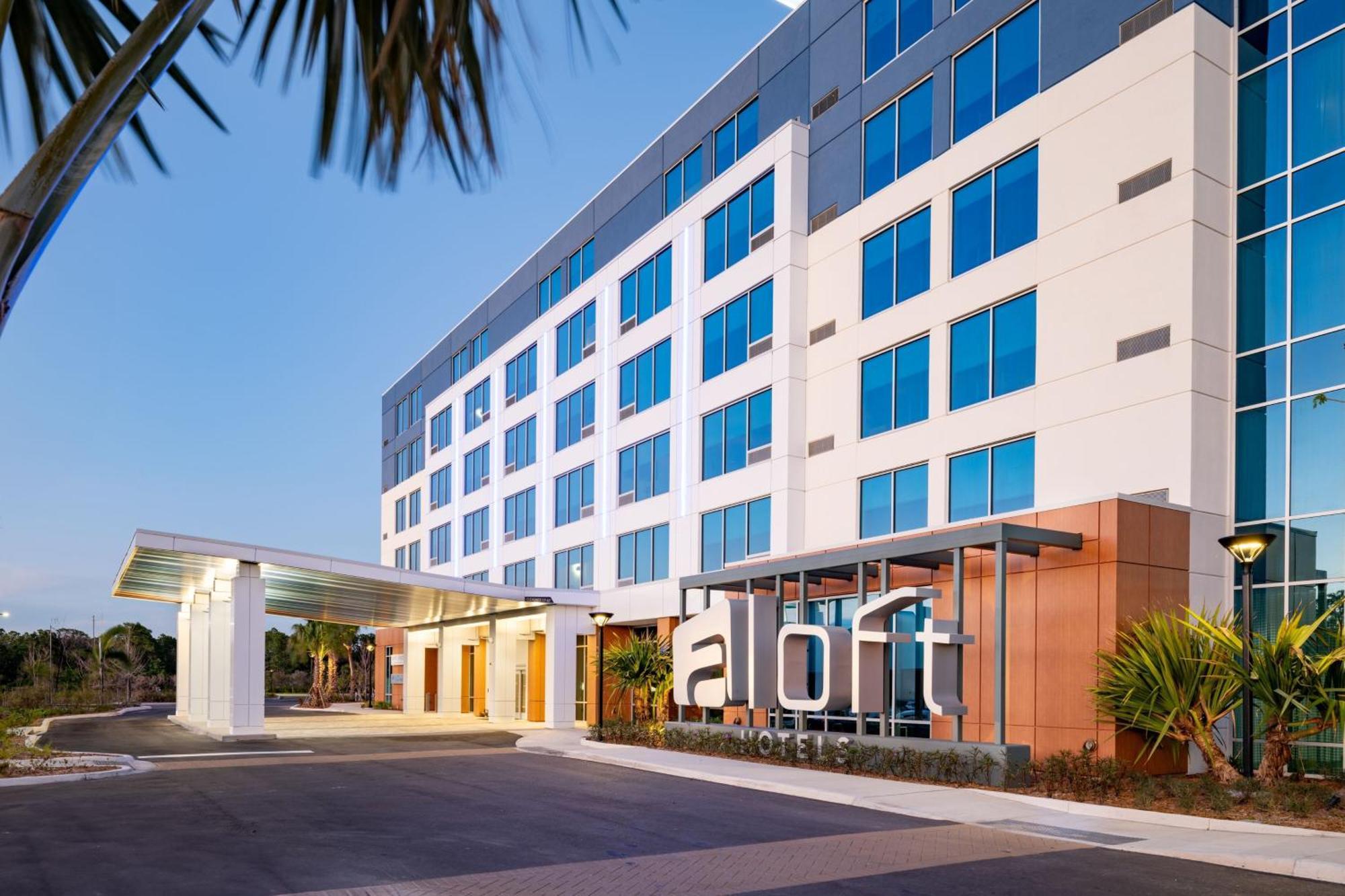 Aloft Orlando Lake Nona Kültér fotó