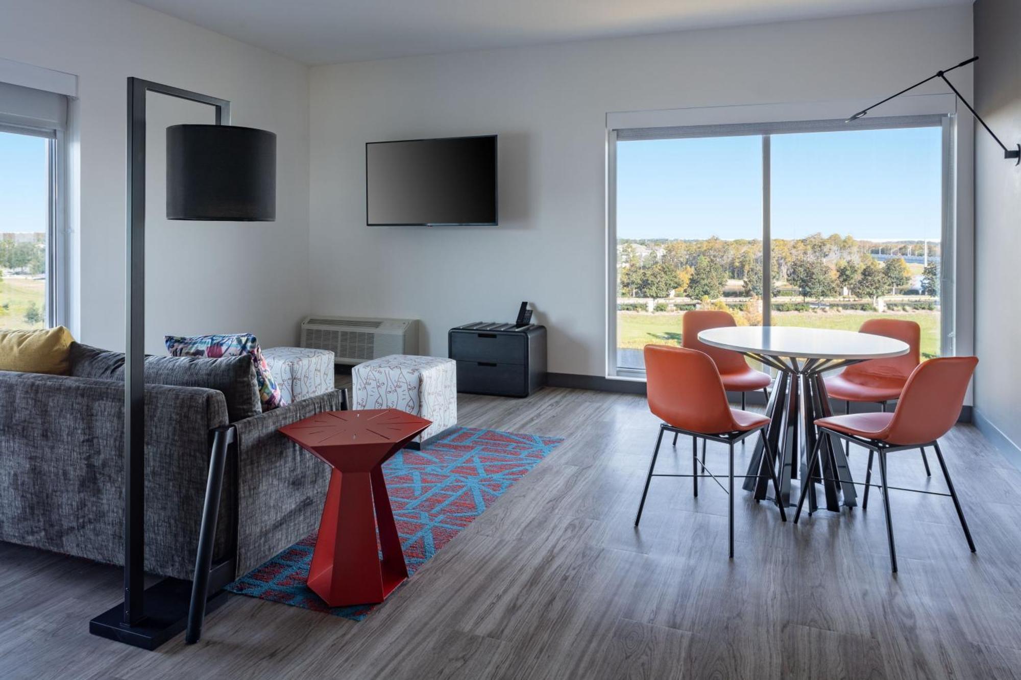 Aloft Orlando Lake Nona Kültér fotó