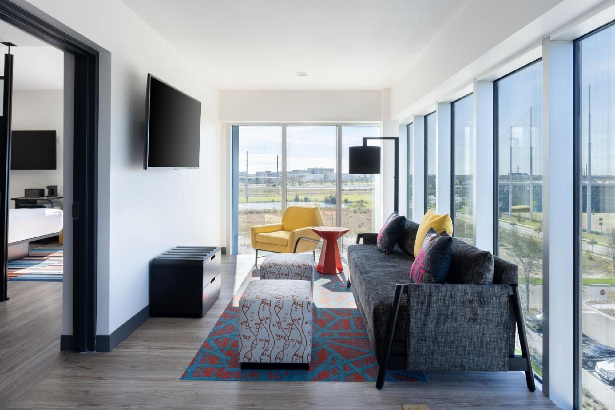 Aloft Orlando Lake Nona Kültér fotó