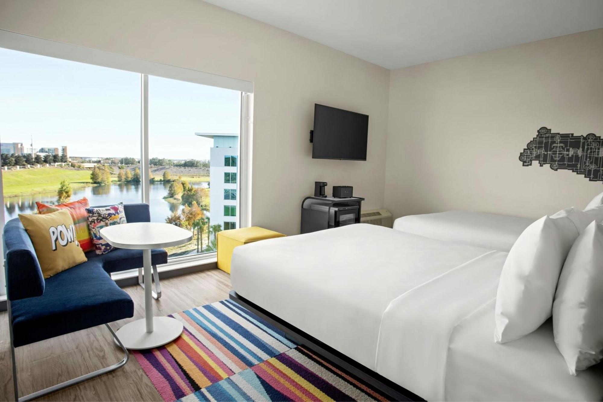 Aloft Orlando Lake Nona Kültér fotó