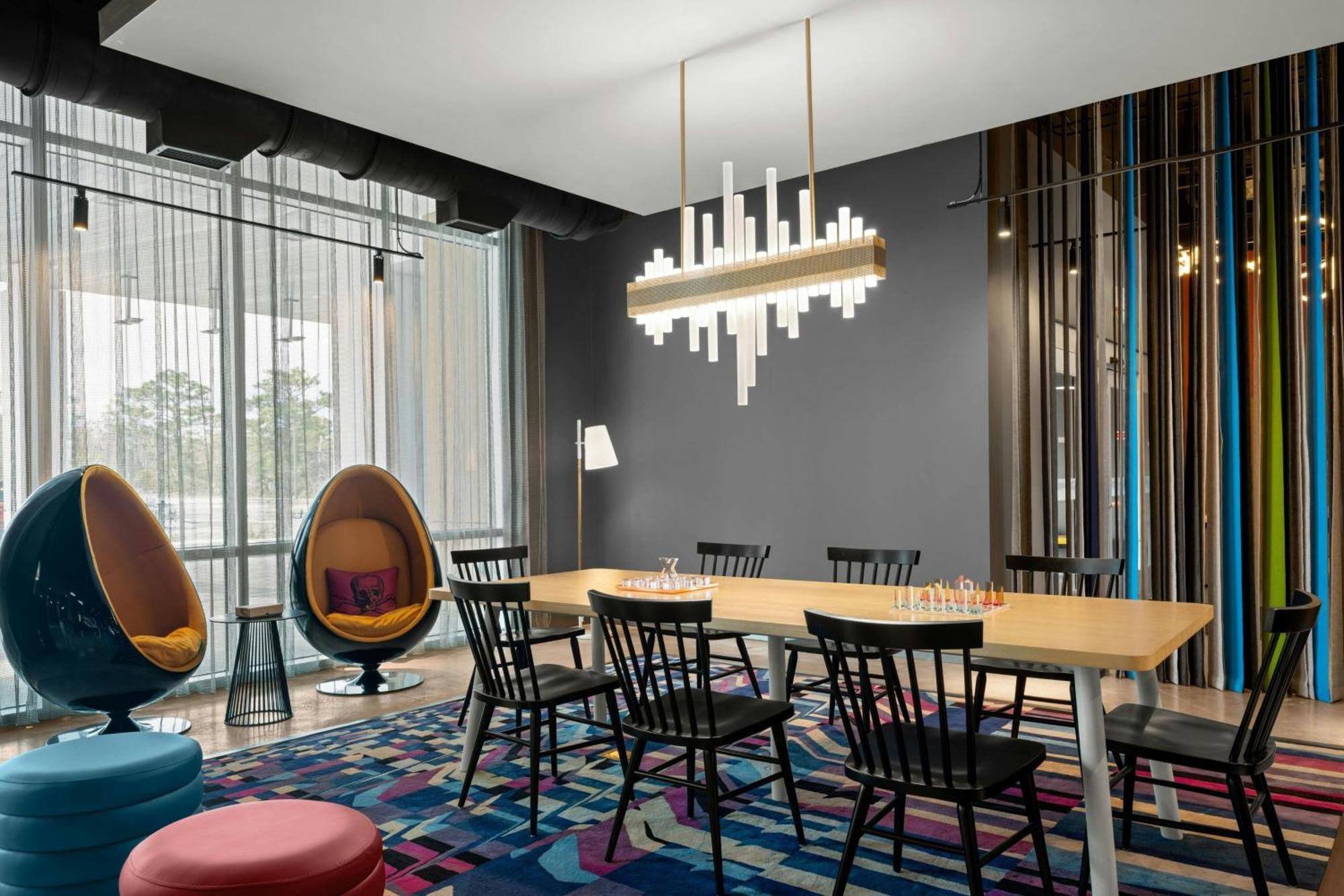 Aloft Orlando Lake Nona Kültér fotó