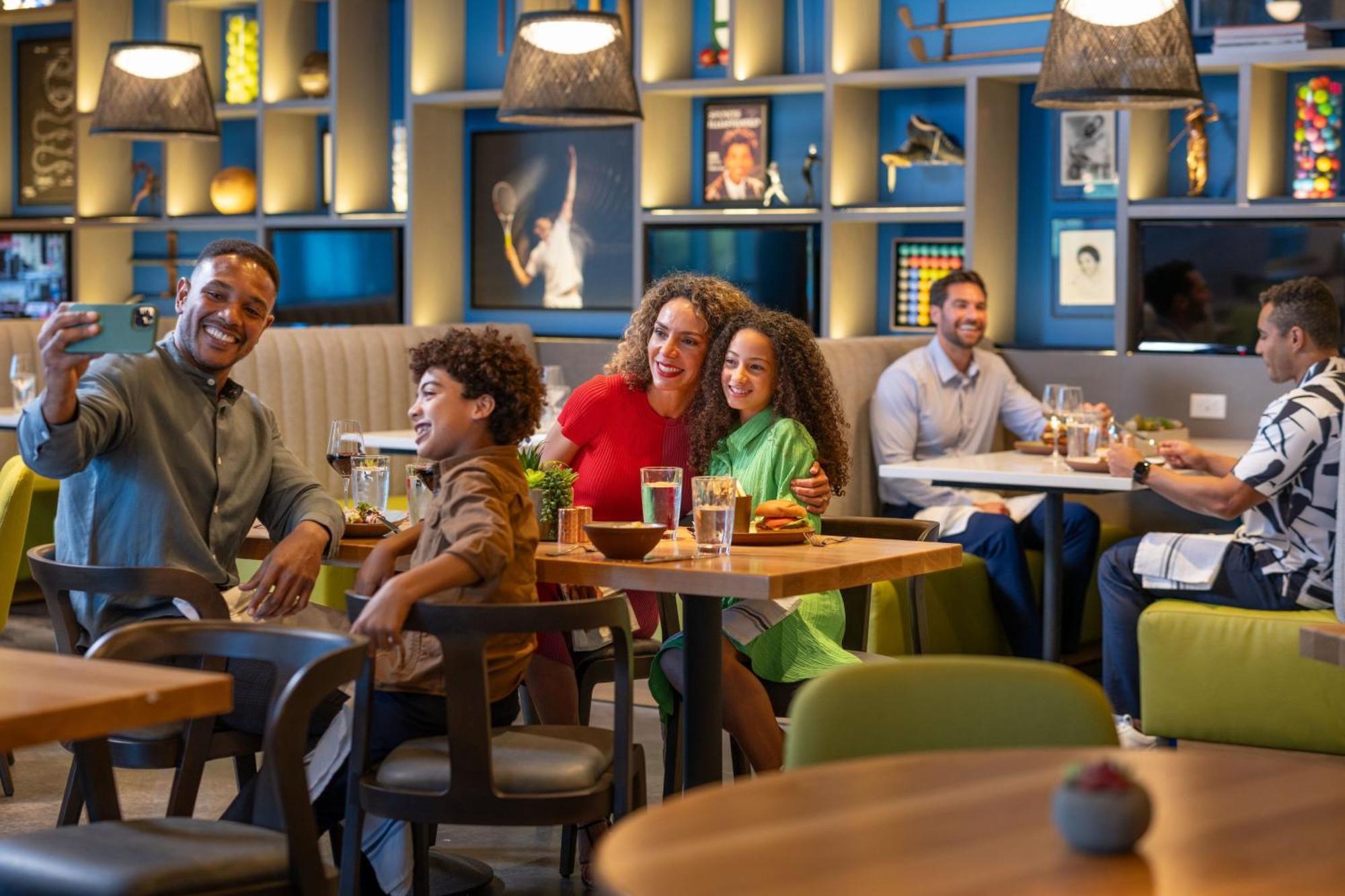 Aloft Orlando Lake Nona Kültér fotó